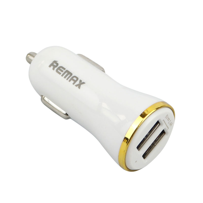 شارژر فندکی REMAX RCC206 Dolphin 2port