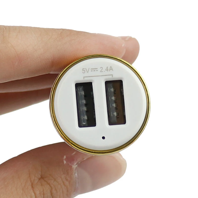 شارژر فندکی REMAX RCC206 Dolphin 2port