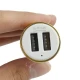 شارژر فندکی REMAX RCC206 Dolphin 2port