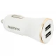 شارژر فندکی REMAX RCC206 Dolphin 2port