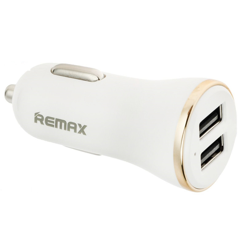 شارژر فندکی REMAX RCC206 Dolphin 2port