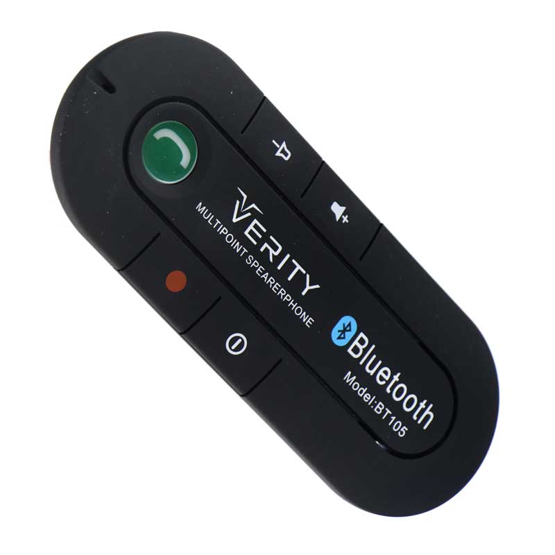 گیرنده بلوتوث خودرو Verity BT 105 + شارژر فندکی