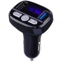 شارژر فندکی + FM Player بلوتوثی X28