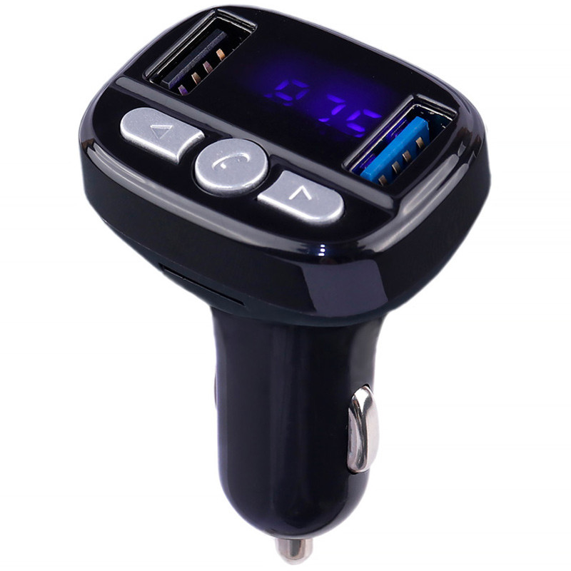شارژر فندکی + FM Player بلوتوثی X28