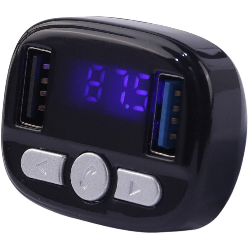 شارژر فندکی + FM Player بلوتوثی X28