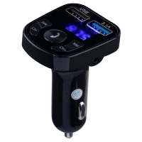 شارژر فندکی + FM Player بلوتوثی X30