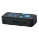 گیرنده بلوتوثی و رم خور Car Bluetooth X6