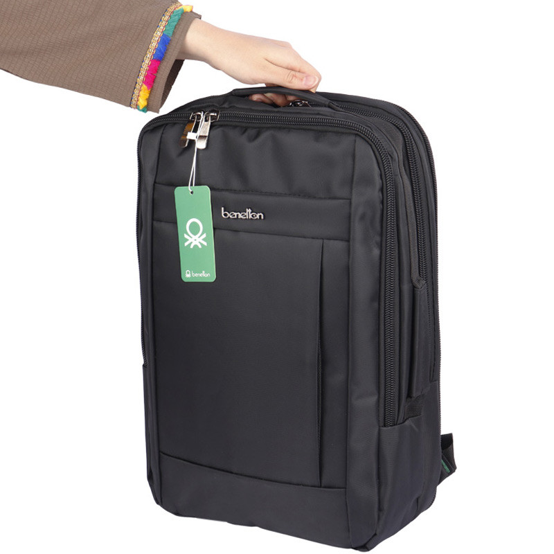 کوله پشتی لپ تاپ Benetton کد 493