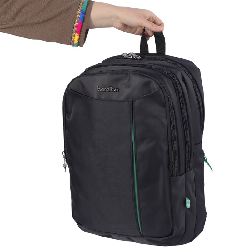 کوله پشتی لپ تاپ Benetton کد 494