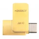 فلش 32 گیگ ایکس-انرژی X-Energy Jet-C OTG Type-C USB3.0