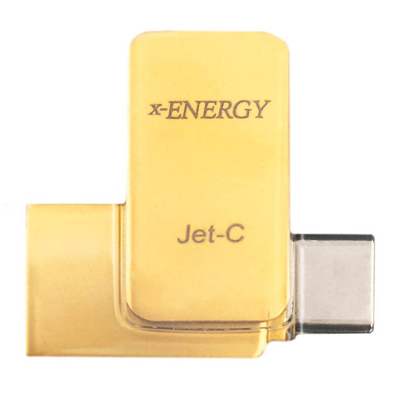 فلش 32 گیگ ایکس-انرژی X-Energy Jet-C OTG Type-C USB3.0