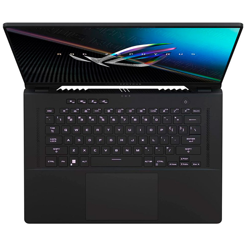لپ تاپ Asus ROG Zephyrus M16 GU603ZW Core i9 (12900H) 16GB 1TB SSD NVIDIA 8GB 16" WUXGA