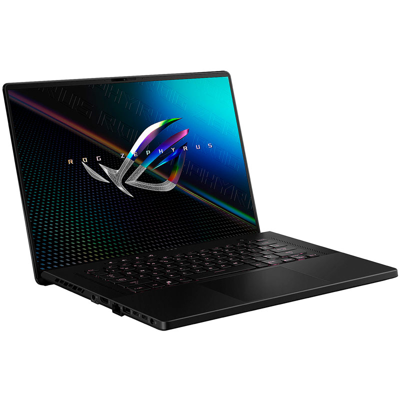 لپ تاپ Asus ROG Zephyrus M16 GU603ZW Core i9 (12900H) 16GB 1TB SSD NVIDIA 8GB 16" WUXGA