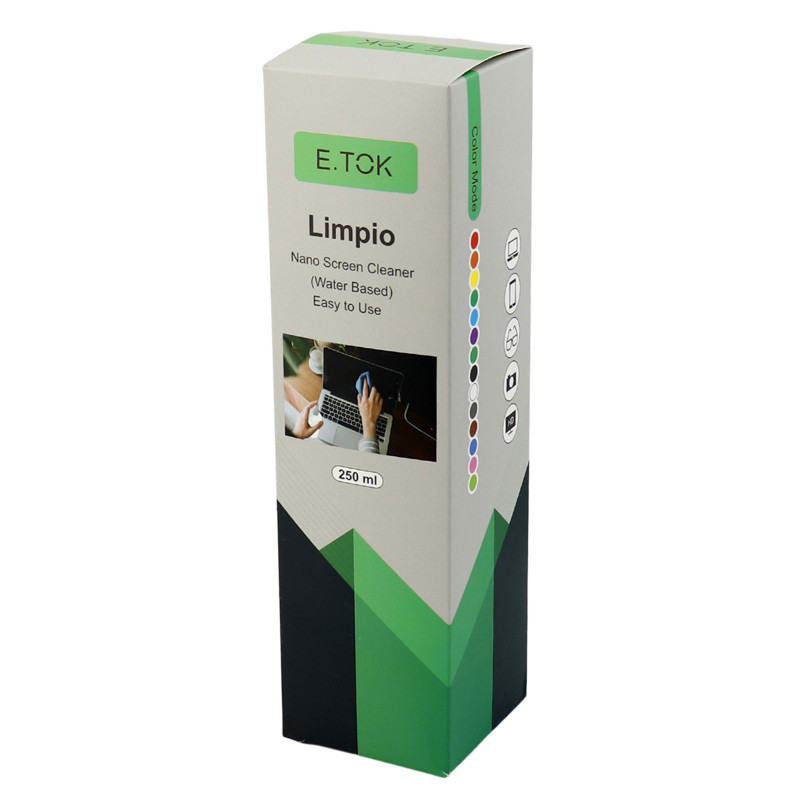 کلینر E.TOK Limpio 250ml