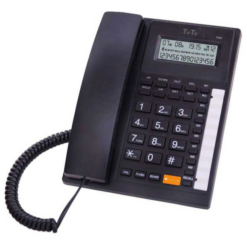 تلفن رومیزی تیپ تل TipTel Tip-1040