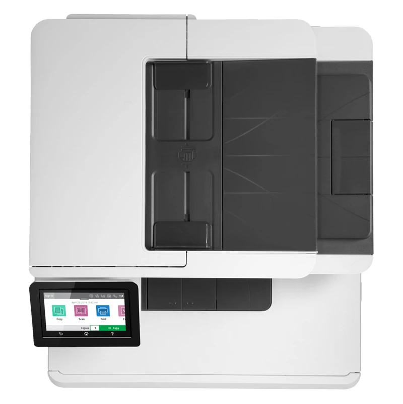 پرینتر رنگی چند کاره لیزری Hp Color Laserjet Pro Mfp M479fdn