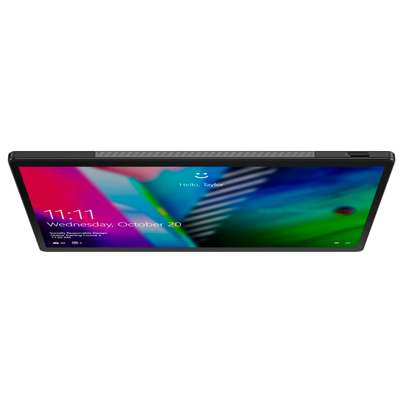 لپ تاپ ASUS Vivobook 13 Slate OLED T3300KA Celeron (N6000) 8GB 256GB SSD INTEL 13.3" FHD