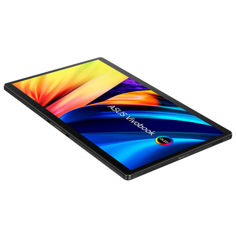 لپ تاپ ASUS Vivobook 13 Slate OLED T3300KA Celeron (N6000) 8GB 256GB SSD INTEL 13.3" FHD