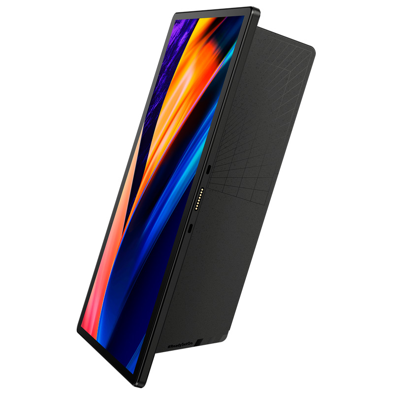 لپ تاپ ASUS Vivobook 13 Slate OLED T3300KA Celeron (N6000) 8GB 256GB SSD INTEL 13.3" FHD