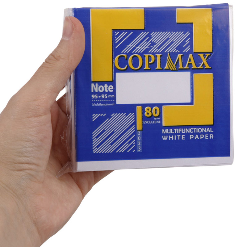کاغذ یادداشت COPIMAX 9.5*9.5cm بسته 250 برگی