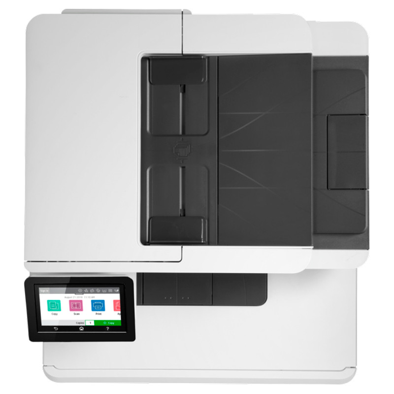 پرینتر لیزری رنگی سه کاره HP Color LaserJet Pro MFP M479dw