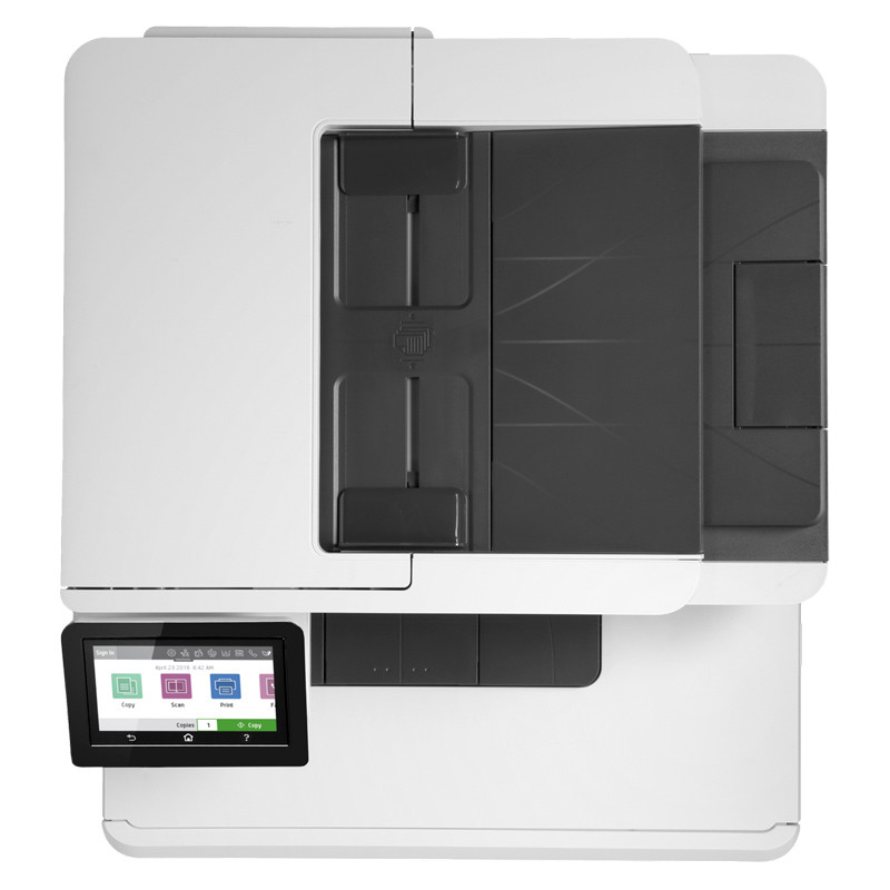 پرینتر رنگی چند کاره لیزری HP Color LaserJet Pro MFP M479fdw