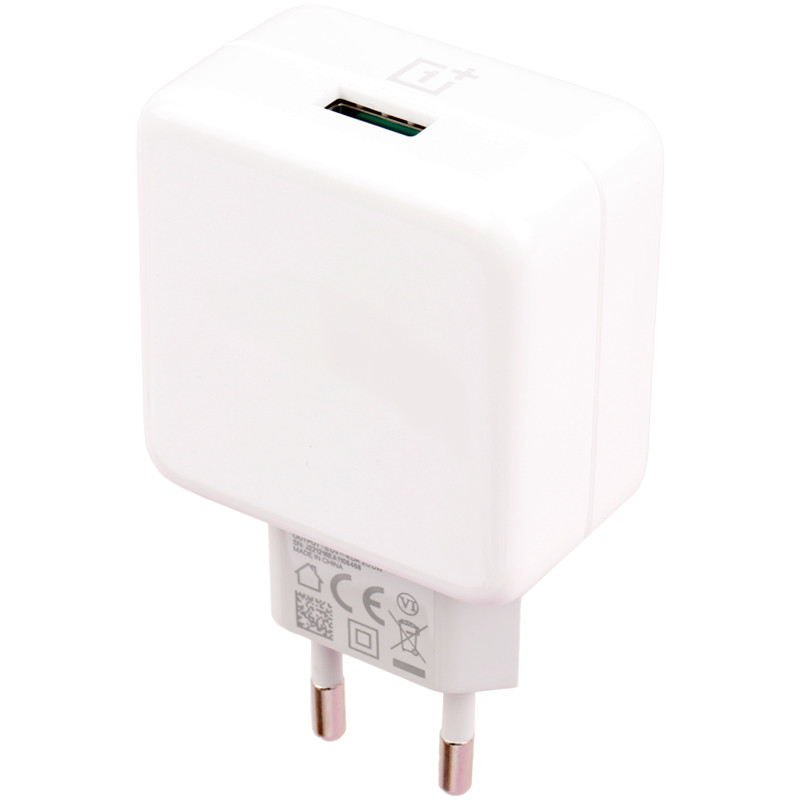 شارژر دیواری فست شارژ One Plus DC0504A3JH 4A 20W سرجعبه + کابل تایپ سی