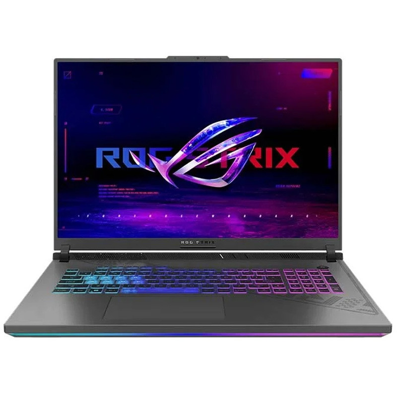 لپ تاپ Asus ROG Strix G18 G814JZ Core i9 (13980HX) 16GB 1TB SSD NVIDIA 12GB 18" WQXGA