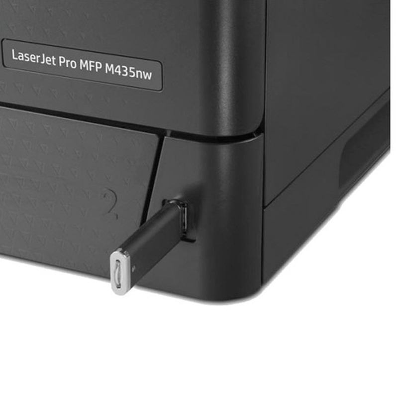پرینتر لیزری سه کاره HP LaserJet Pro MFP M435nw