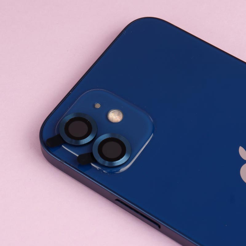 محافظ لنز رینگی ساده iPhone 11 / 11 Pro / 11 Pro Max / 12 / 12 Mini