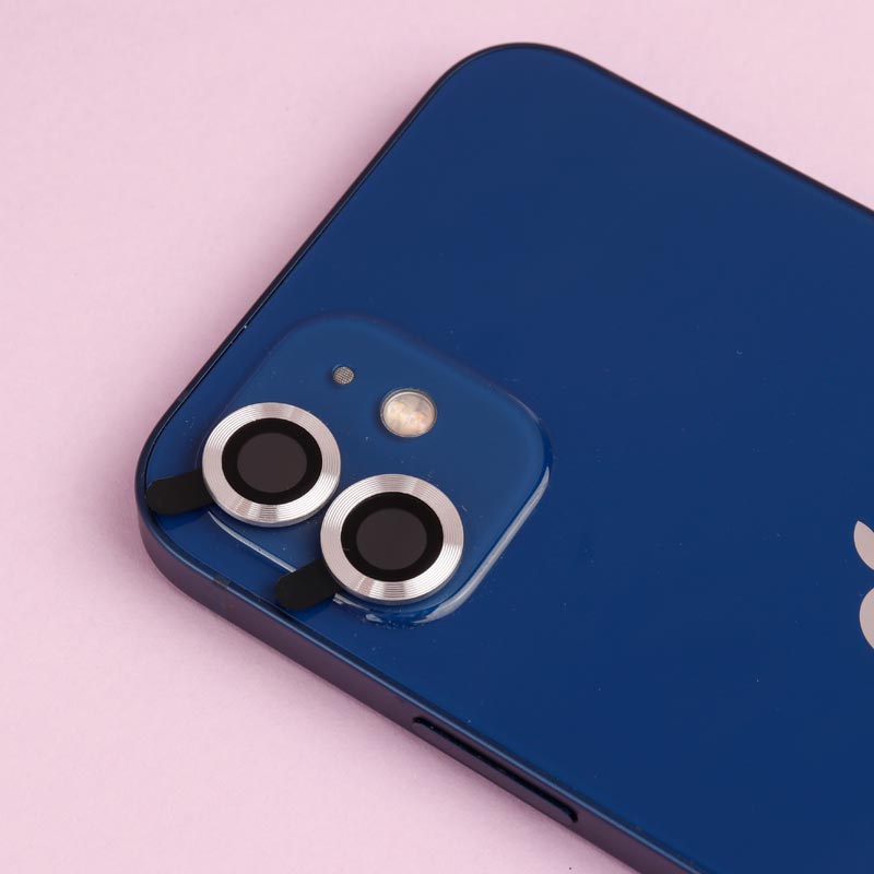 محافظ لنز رینگی ساده iPhone 11 / 11 Pro / 11 Pro Max / 12 / 12 Mini