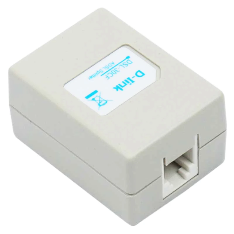 اسپلیتر مودم D-Iink DSL-30CF ADSL