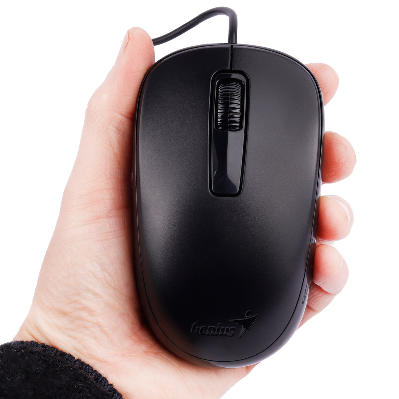 موس جنیوس DX-125