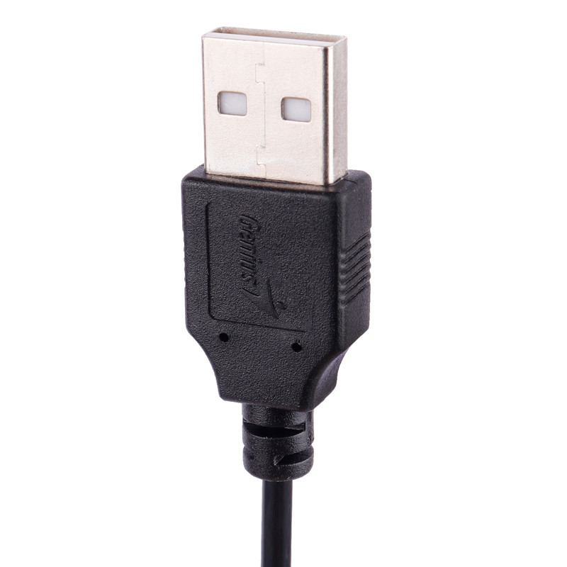 موس جنیوس DX-125