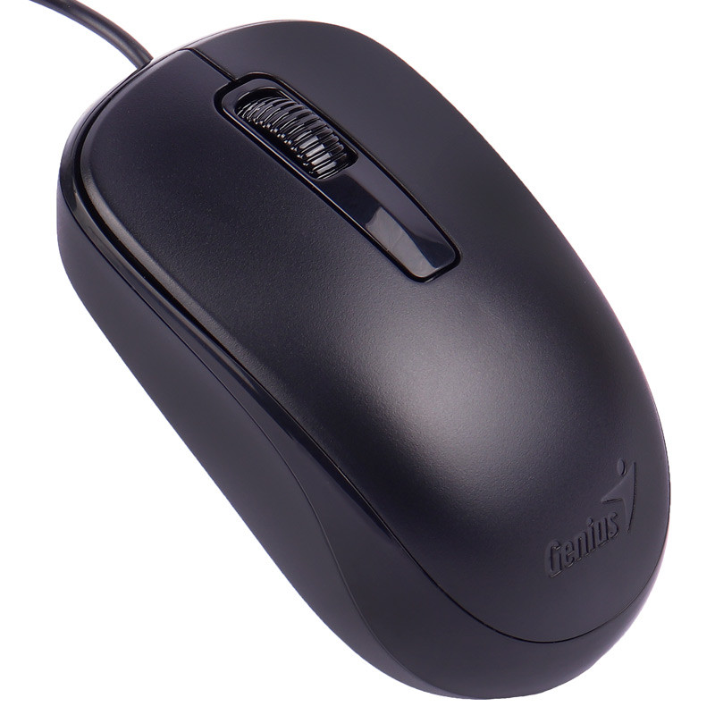 موس جنیوس DX-125
