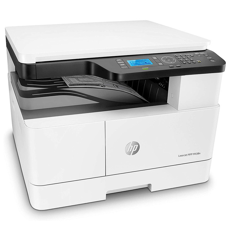 پرینتر لیزری سه کاره HP LaserJet MFP M438n