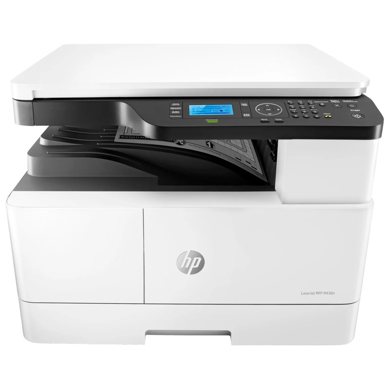 پرینتر لیزری سه کاره HP LaserJet MFP M438n