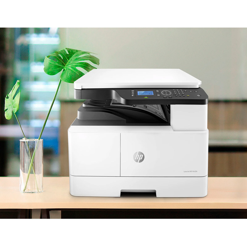پرینتر لیزری سه کاره HP LaserJet MFP M438n