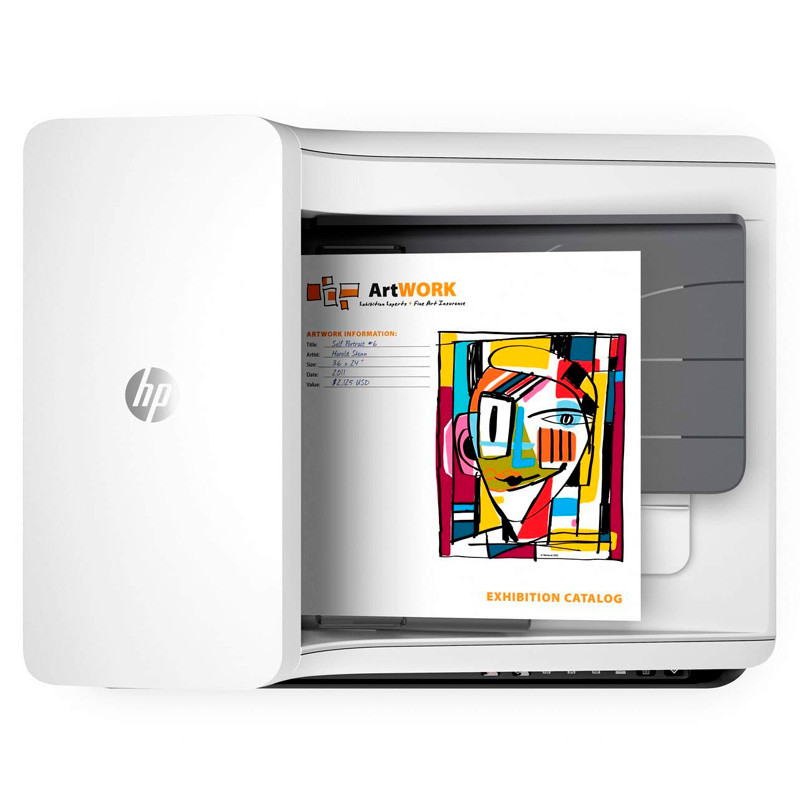 اسکنر HP ScanJet Pro 2500 f1