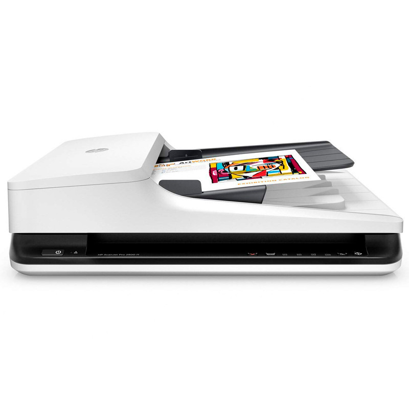اسکنر HP ScanJet Pro 2500 f1