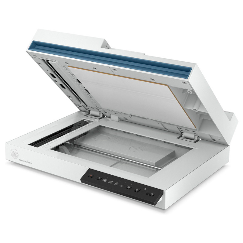 اسکنر HP ScanJet Pro 2600 f1