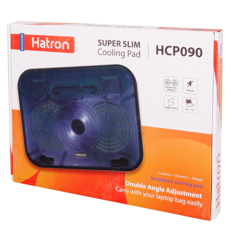 کول پد لپ تاپ Hatron HCP090