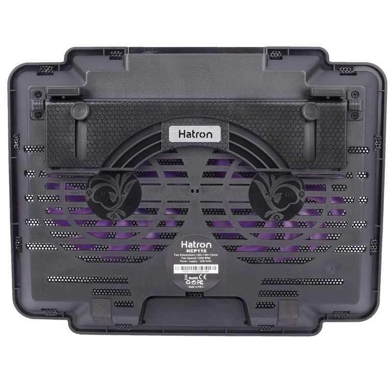 کول پد لپ تاپ Hatron HCP110