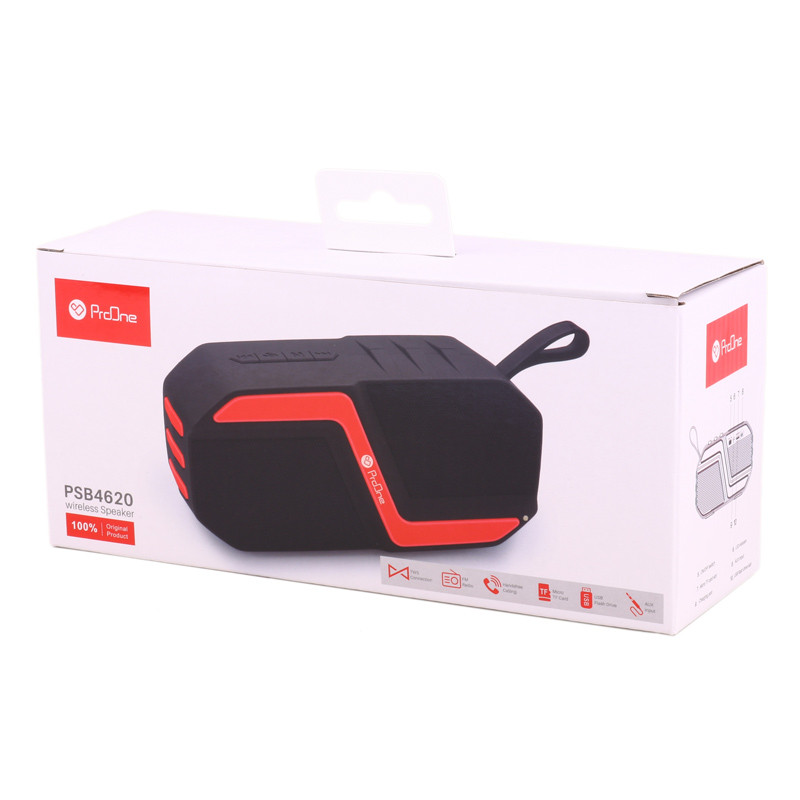 اسپیکر بلوتوثی رم و فلش خور ProOne PSB4620