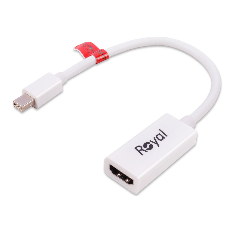 تبدیل Royal Mini Display To HDMI