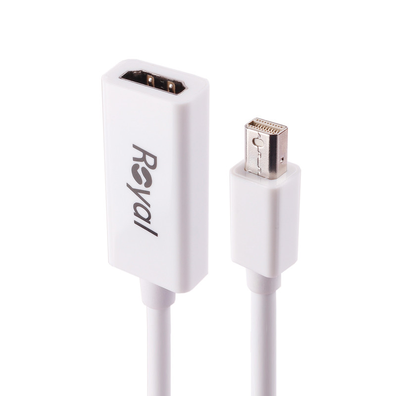 تبدیل Royal Mini Display To HDMI