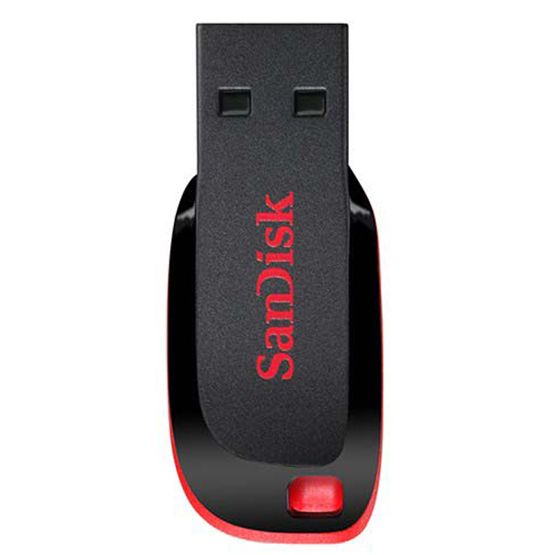 فلش 64 گیگ سن دیسک SanDisk Cruzer Blade