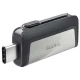 فلش 128 گیگ سن دیسک SanDisk Ultra Dual Drive USB3.1 Type-C