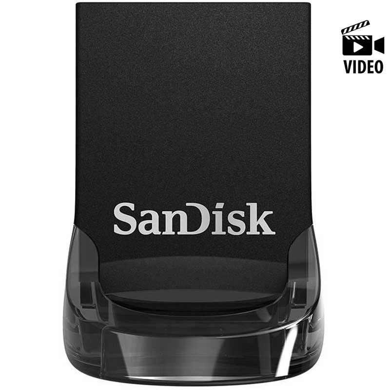 فلش 32 گیگ سن دیسک Sandisk Ultra Fit USB3.1