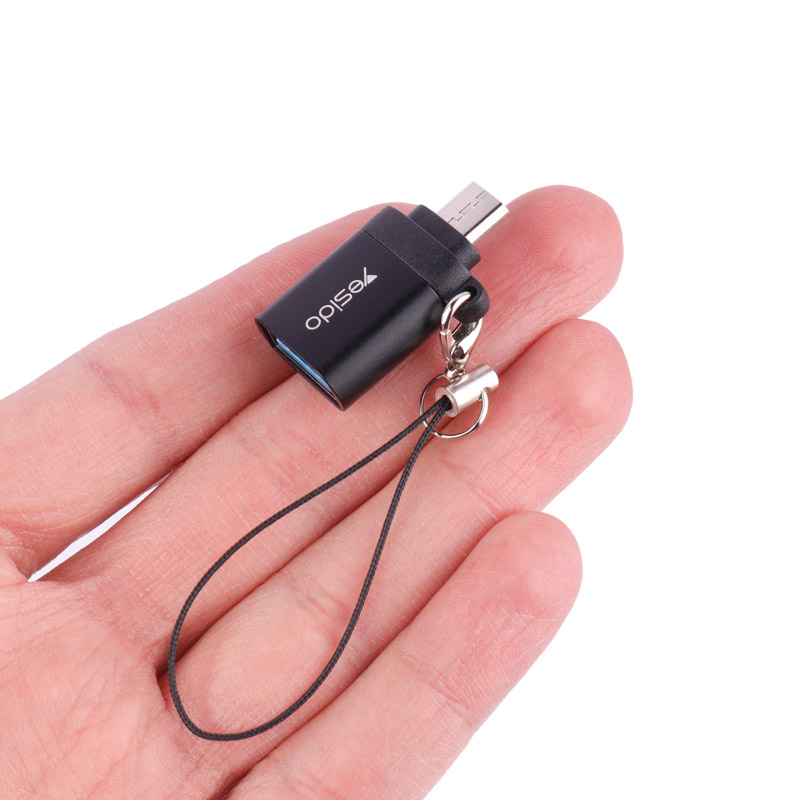 تبدیل Yesido GS07 OTG MicroUSB